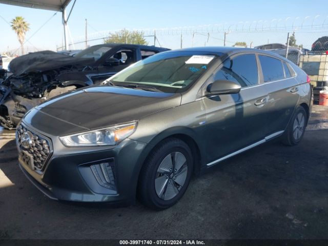 Photo 1 VIN: KMHC75LC5LU242061 - HYUNDAI IONIQ 