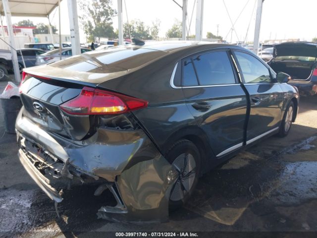 Photo 3 VIN: KMHC75LC5LU242061 - HYUNDAI IONIQ 