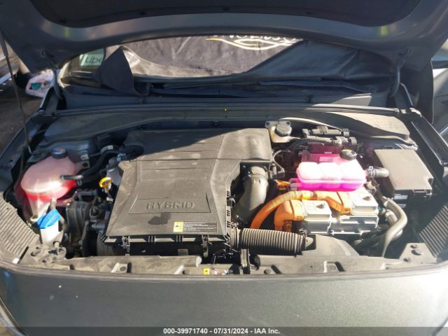 Photo 9 VIN: KMHC75LC5LU242061 - HYUNDAI IONIQ 