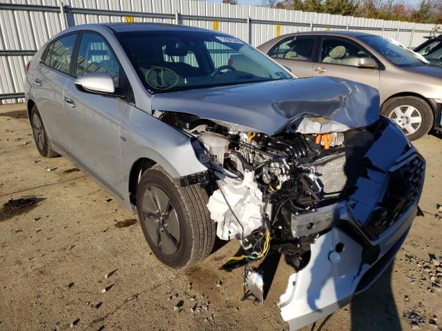 Photo 0 VIN: KMHC75LC5LU242237 - HYUNDAI IONIQ SE 