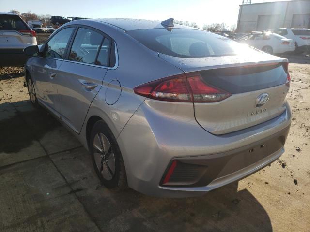 Photo 2 VIN: KMHC75LC5LU242237 - HYUNDAI IONIQ SE 