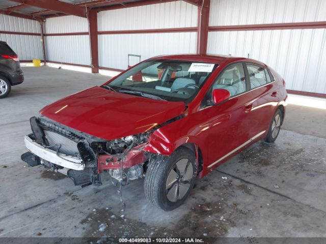 Photo 1 VIN: KMHC75LC5MU255734 - HYUNDAI IONIQ 