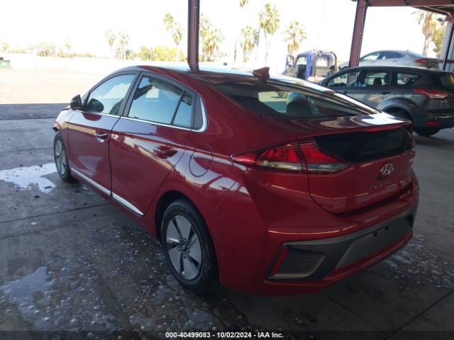 Photo 2 VIN: KMHC75LC5MU255734 - HYUNDAI IONIQ 