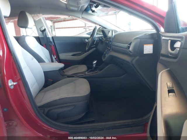 Photo 4 VIN: KMHC75LC5MU255734 - HYUNDAI IONIQ 