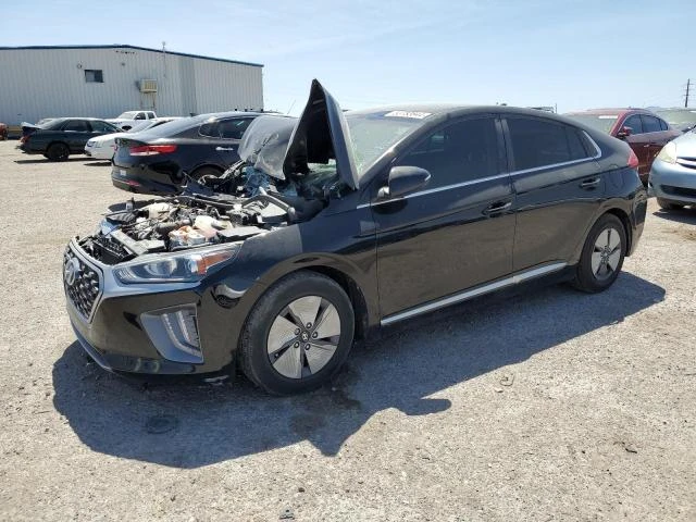 Photo 0 VIN: KMHC75LC5NU266198 - HYUNDAI IONIQ SE 