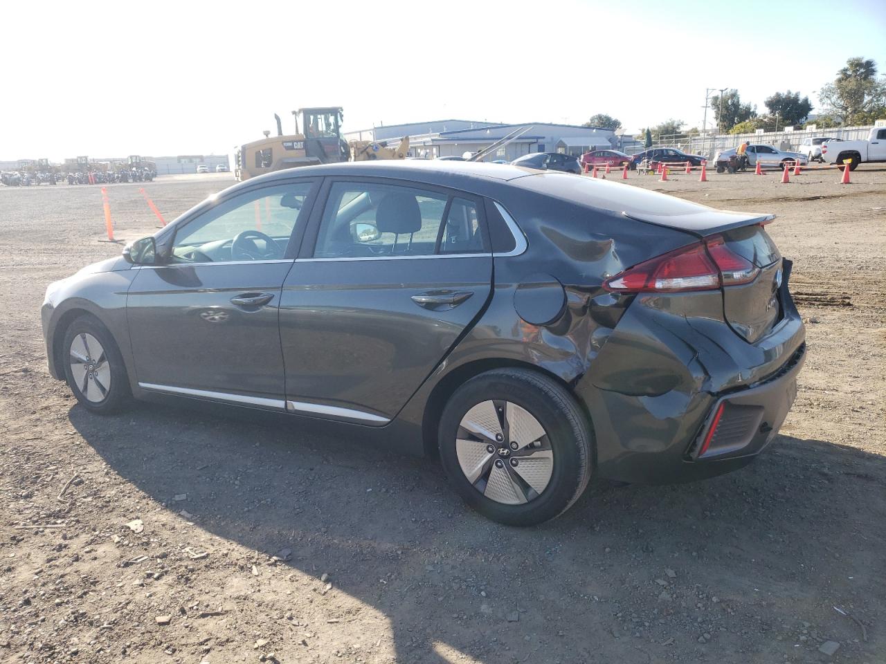 Photo 1 VIN: KMHC75LC5NU271174 - HYUNDAI IONIQ 