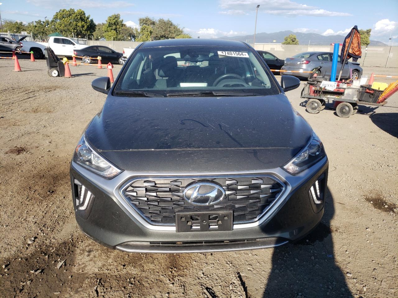 Photo 4 VIN: KMHC75LC5NU271174 - HYUNDAI IONIQ 