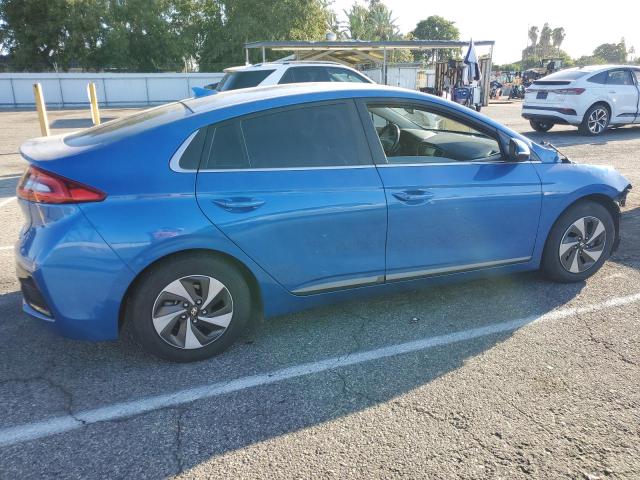 Photo 2 VIN: KMHC75LC6HU025108 - HYUNDAI IONIQ SEL 