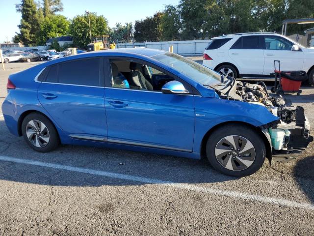 Photo 3 VIN: KMHC75LC6HU025108 - HYUNDAI IONIQ SEL 