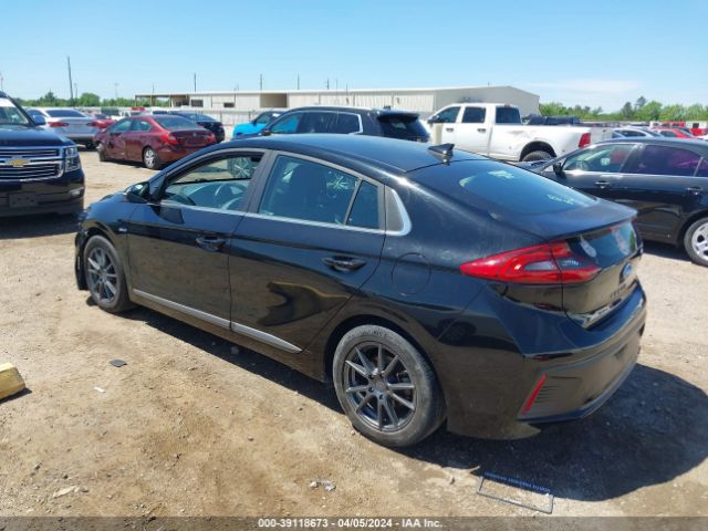 Photo 2 VIN: KMHC75LC6HU025111 - HYUNDAI IONIQ HYBRID 