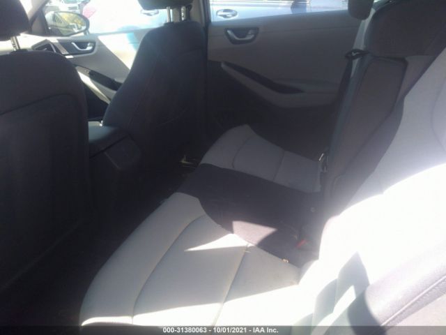 Photo 7 VIN: KMHC75LC6HU026257 - HYUNDAI IONIQ HYBRID 