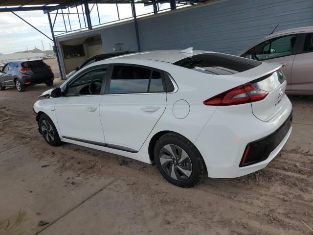 Photo 1 VIN: KMHC75LC6HU031684 - HYUNDAI IONIQ SEL 