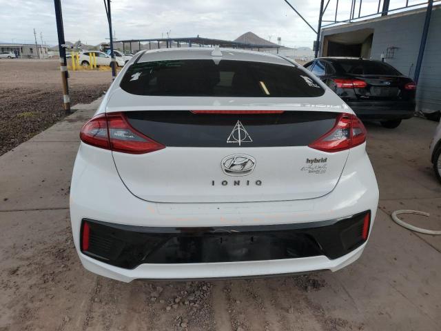 Photo 5 VIN: KMHC75LC6HU031684 - HYUNDAI IONIQ SEL 