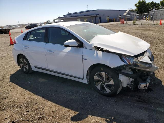 Photo 3 VIN: KMHC75LC6HU040224 - HYUNDAI IONIQ 