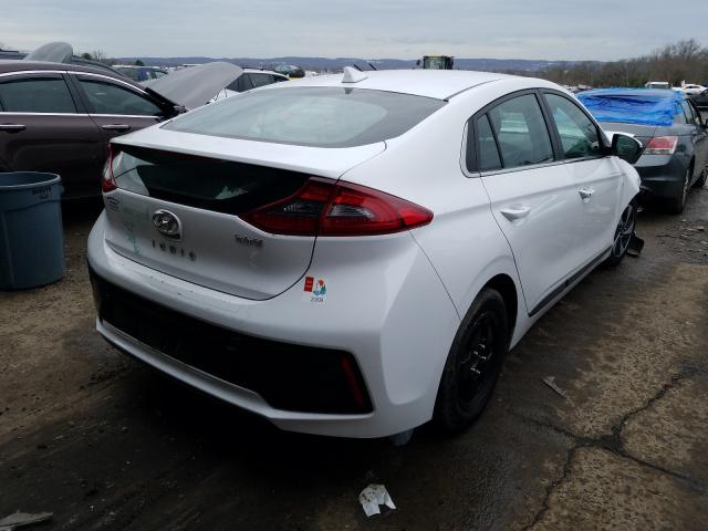 Photo 3 VIN: KMHC75LC6HU057816 - HYUNDAI IONIQ SEL 