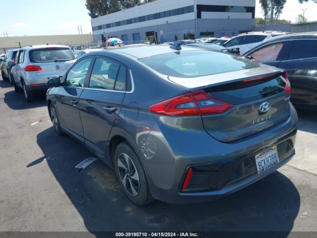 Photo 2 VIN: KMHC75LC6JU061418 - HYUNDAI IONIQ 