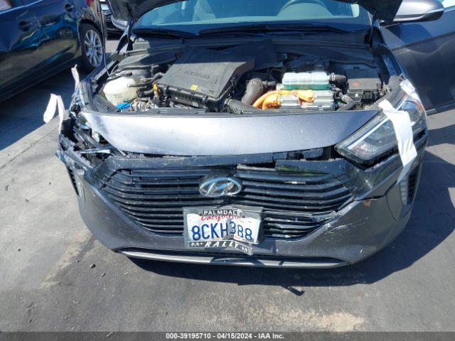 Photo 5 VIN: KMHC75LC6JU061418 - HYUNDAI IONIQ 