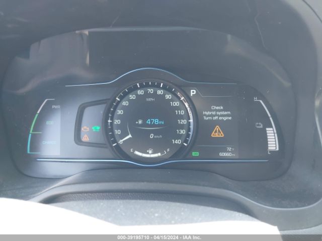 Photo 6 VIN: KMHC75LC6JU061418 - HYUNDAI IONIQ 