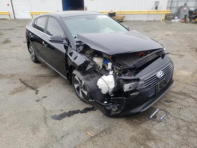 Photo 0 VIN: KMHC75LC6JU066408 - HYUNDAI IONIQ SEL 