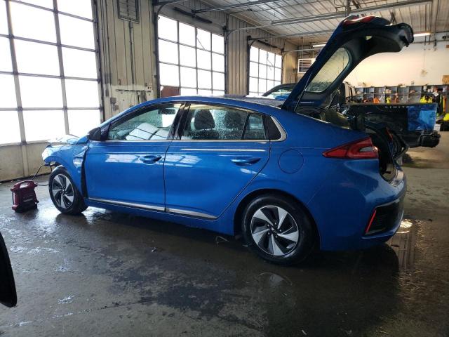 Photo 1 VIN: KMHC75LC6JU074217 - HYUNDAI IONIQ 