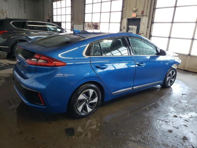 Photo 2 VIN: KMHC75LC6JU074217 - HYUNDAI IONIQ 