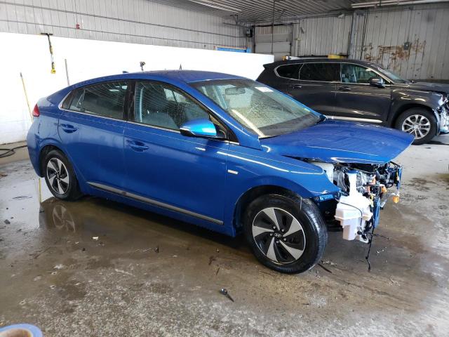 Photo 3 VIN: KMHC75LC6JU074217 - HYUNDAI IONIQ 