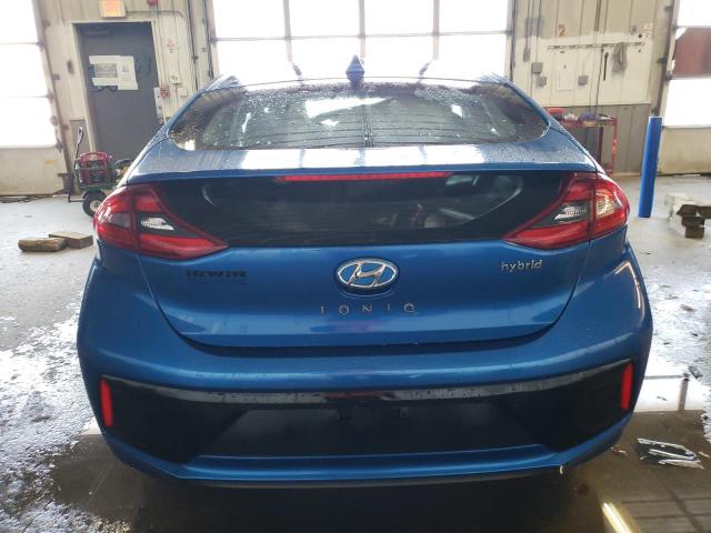 Photo 5 VIN: KMHC75LC6JU074217 - HYUNDAI IONIQ 