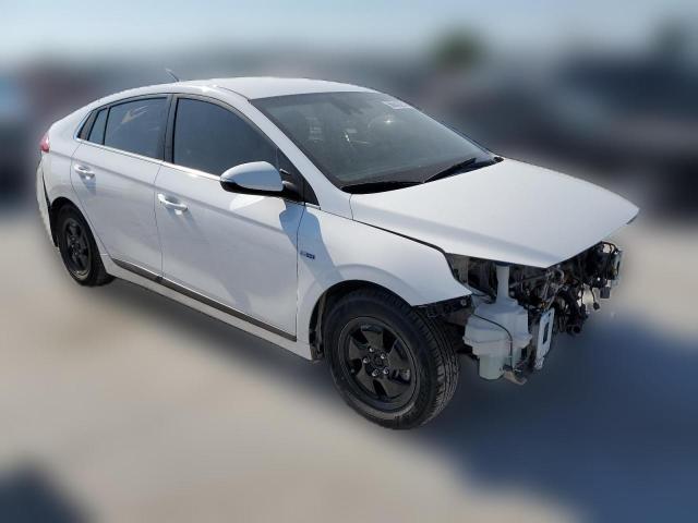 Photo 3 VIN: KMHC75LC6JU077568 - HYUNDAI IONIQ 