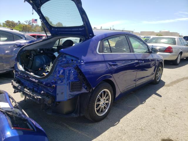 Photo 3 VIN: KMHC75LC6KU111137 - HYUNDAI IONIQ SEL 