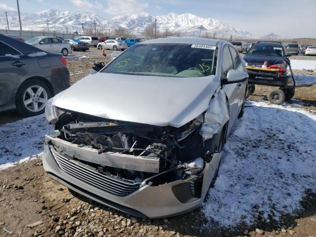 Photo 1 VIN: KMHC75LC6KU113261 - HYUNDAI IONIQ SEL 