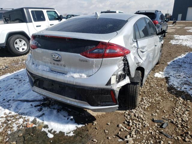 Photo 3 VIN: KMHC75LC6KU113261 - HYUNDAI IONIQ SEL 