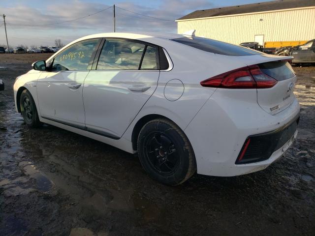 Photo 1 VIN: KMHC75LC6KU114037 - HYUNDAI IONIQ SEL 