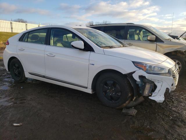 Photo 3 VIN: KMHC75LC6KU114037 - HYUNDAI IONIQ SEL 