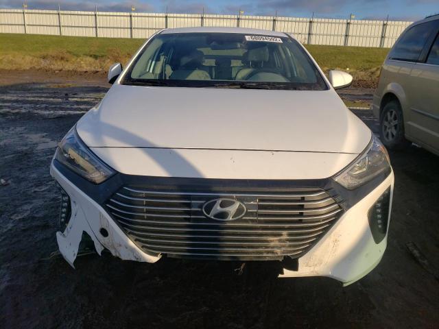 Photo 4 VIN: KMHC75LC6KU114037 - HYUNDAI IONIQ SEL 