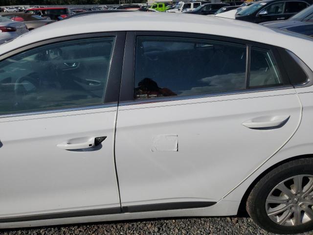 Photo 11 VIN: KMHC75LC6KU118685 - HYUNDAI IONIQ SEL 