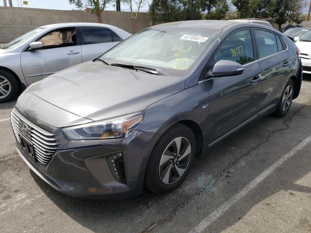 Photo 1 VIN: KMHC75LC6KU139441 - HYUNDAI IONIQ 