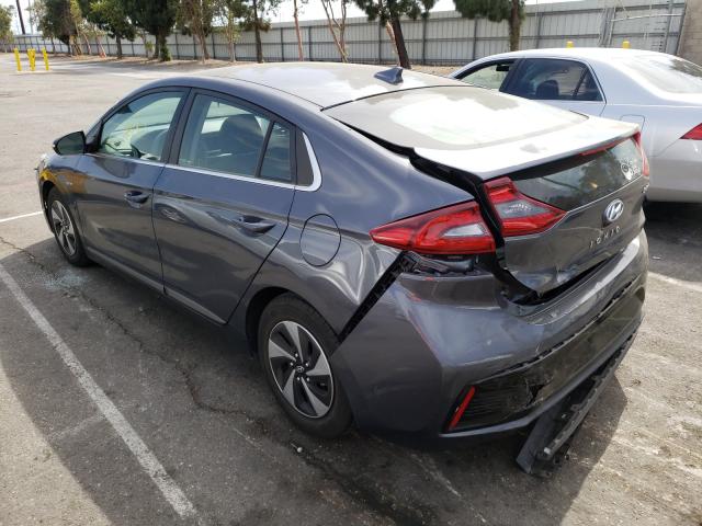 Photo 2 VIN: KMHC75LC6KU139441 - HYUNDAI IONIQ 