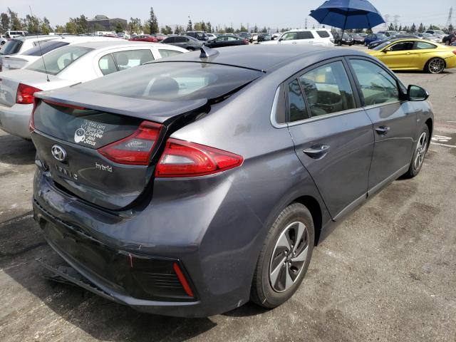 Photo 3 VIN: KMHC75LC6KU139441 - HYUNDAI IONIQ 