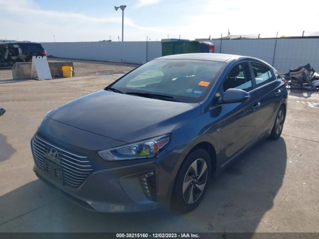 Photo 1 VIN: KMHC75LC6KU139536 - HYUNDAI IONIQ HYBRID 