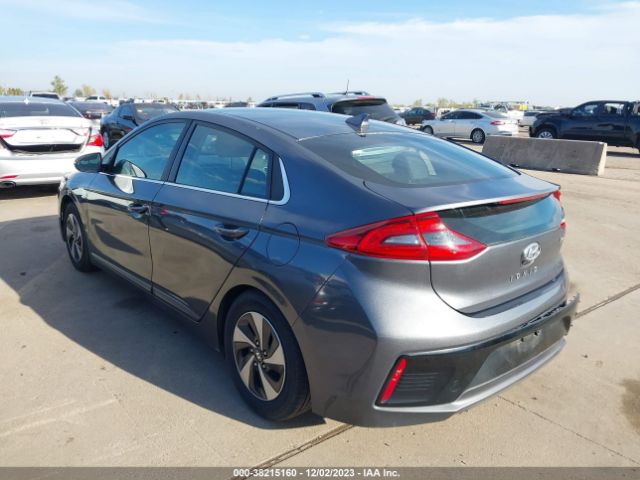 Photo 2 VIN: KMHC75LC6KU139536 - HYUNDAI IONIQ HYBRID 