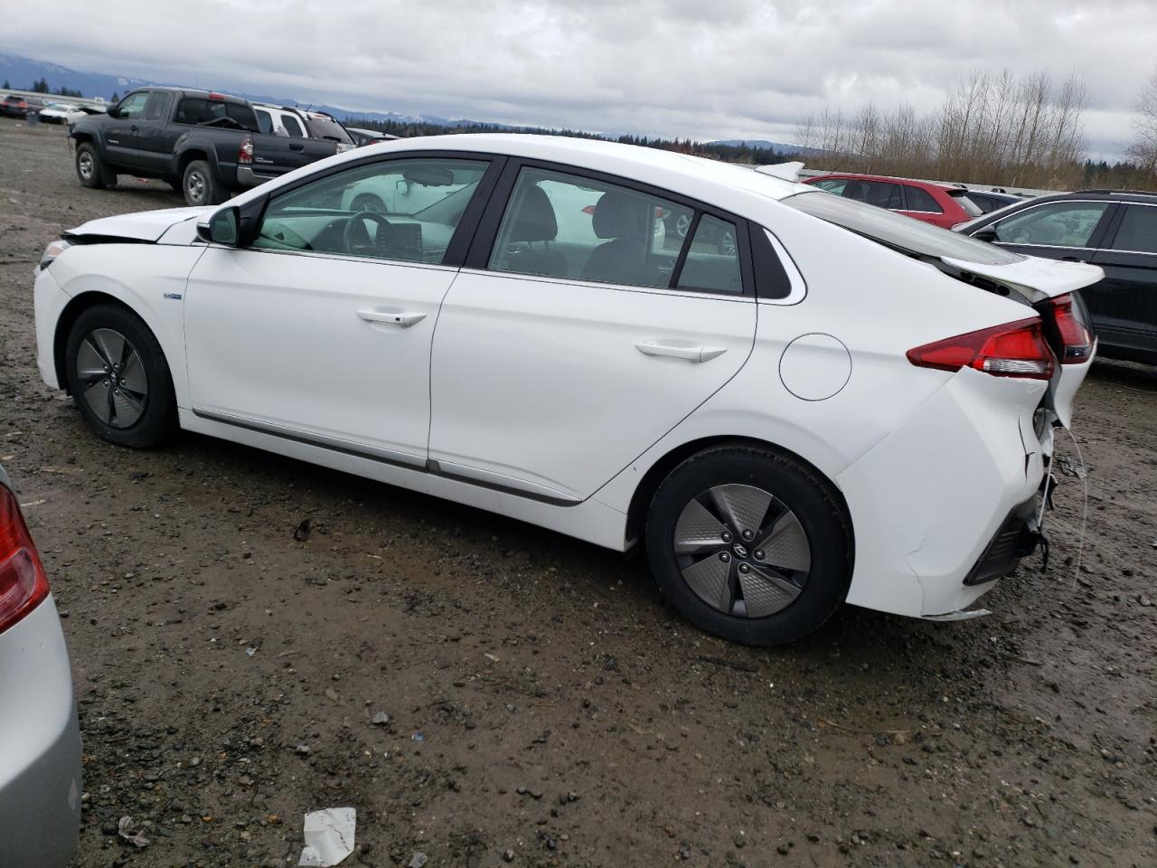 Photo 1 VIN: KMHC75LC6LU209473 - HYUNDAI IONIQ 