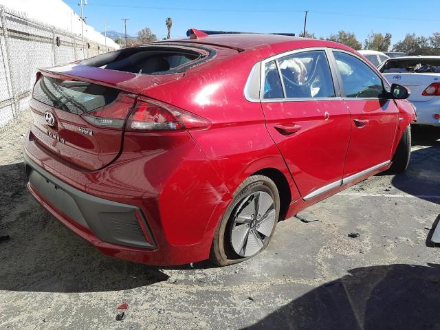 Photo 3 VIN: KMHC75LC6LU237242 - HYUNDAI IONIQ SE 