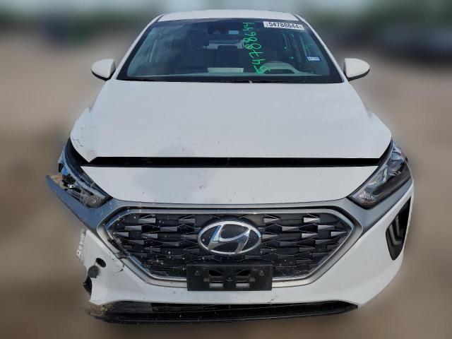 Photo 4 VIN: KMHC75LC6LU240268 - HYUNDAI IONIQ 