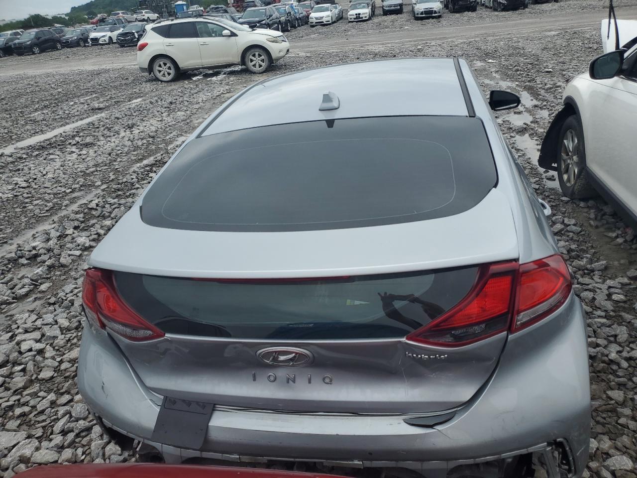 Photo 5 VIN: KMHC75LC6MU245214 - HYUNDAI IONIQ 