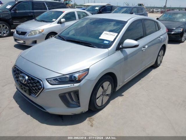 Photo 1 VIN: KMHC75LC6MU251000 - HYUNDAI IONIQ 