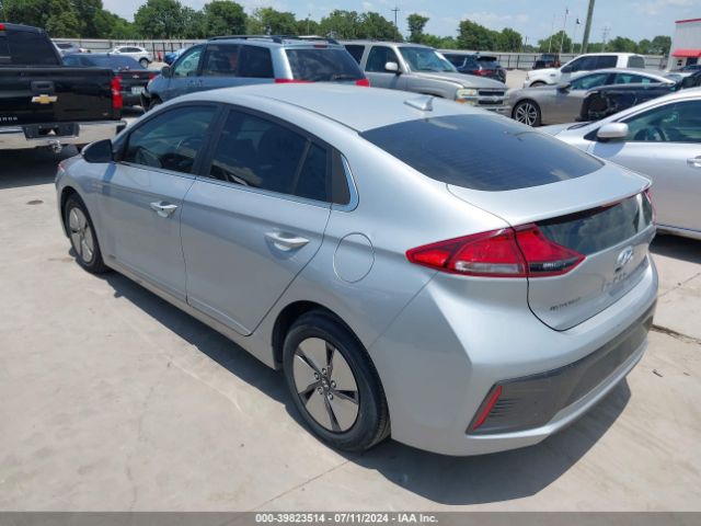 Photo 2 VIN: KMHC75LC6MU251000 - HYUNDAI IONIQ 