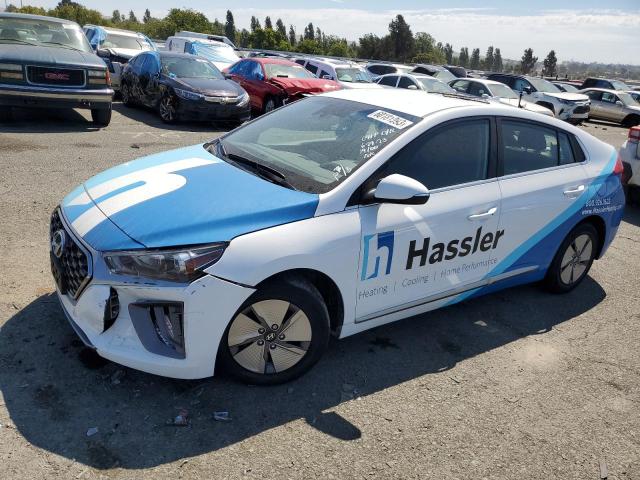 Photo 0 VIN: KMHC75LC6NU266260 - HYUNDAI IONIQ SE 