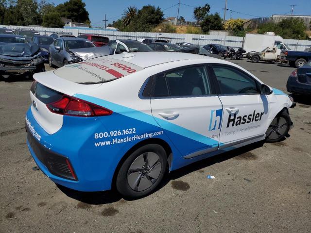 Photo 2 VIN: KMHC75LC6NU266260 - HYUNDAI IONIQ SE 