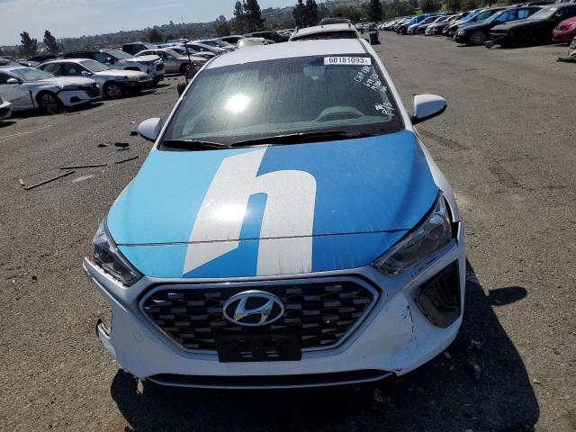 Photo 4 VIN: KMHC75LC6NU266260 - HYUNDAI IONIQ SE 