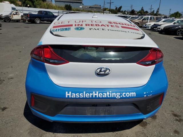 Photo 5 VIN: KMHC75LC6NU266260 - HYUNDAI IONIQ SE 